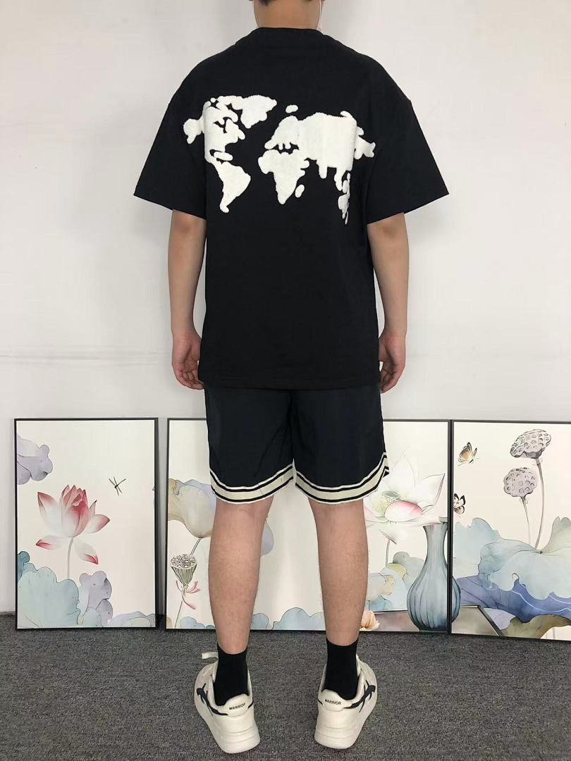 Unbranded 95 G⭐⭐D T-SHIRT 11061114116 (Im 170Cm 60Kg I Wear Size S In The Phot) - Image 4