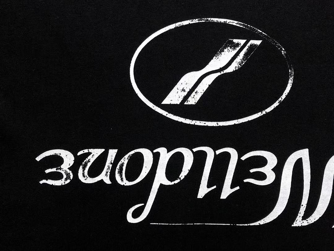We11done 115 WE11 ⭐⭐NE T-SHIRT 3203311017 (Im 170Cm 60Kg I Wear Size S In The Phot) - Image 14