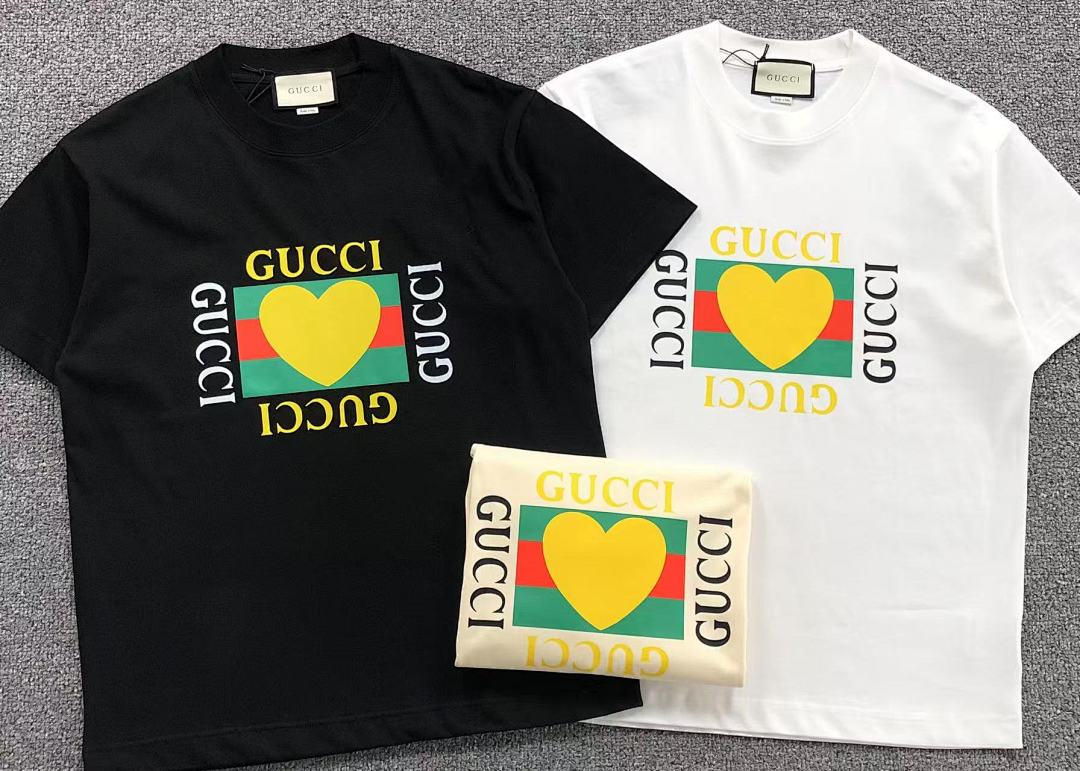 Gucci 95 G⭐C⭐I T-SHIRT 502171581 (Im 170Cm 57Kg I Wear Size S In The Phot) - Image 6
