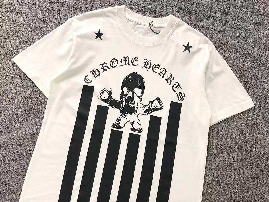 Comme des Garcons 108 C⭐⭐OME HE⭐⭐TS T-SHIRT 123110802 (Im 170Cm 60Kg I Wear Size S In The Phot) - Image 14