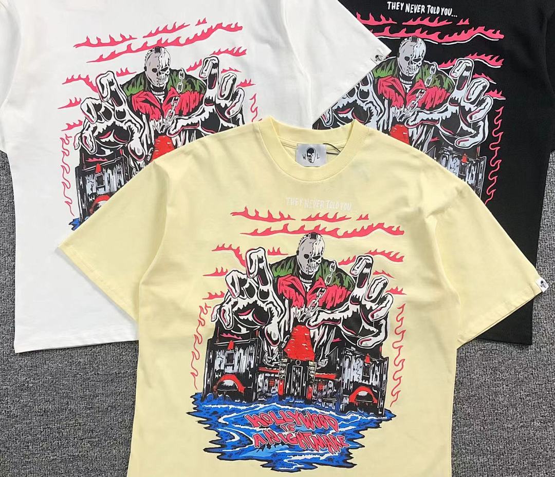 Warren Lotas 78 WARREN LOTAS T-SHIRT - Image 5