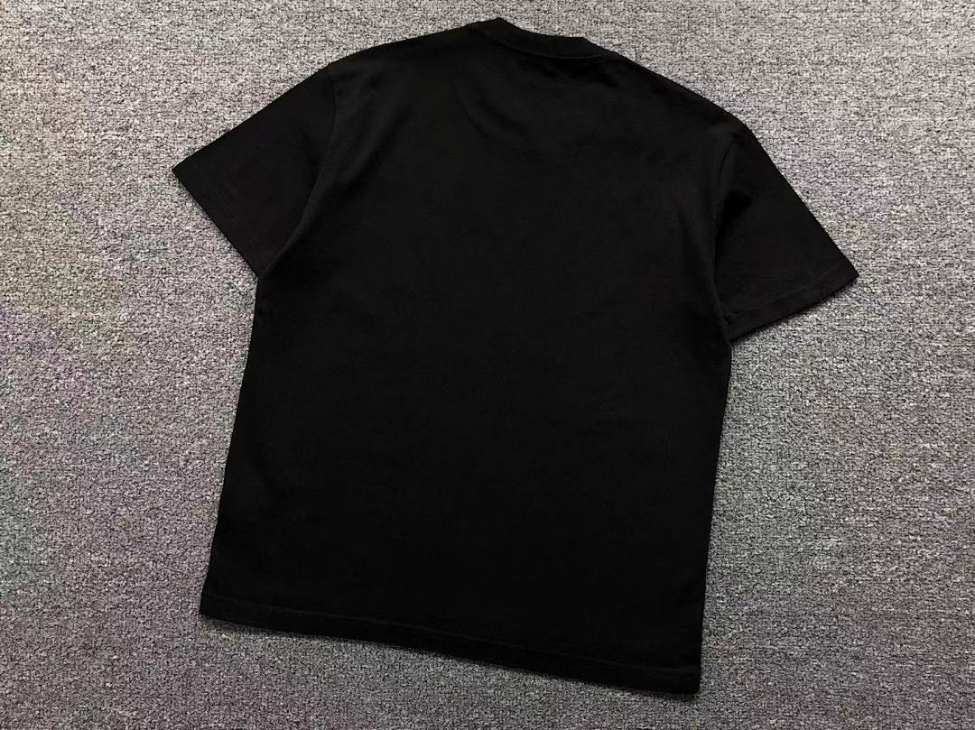 Casablanca 85 CASABLANCA T-SHIRT 1112050632 (Im 170Cm 60Kg I Wear Size M In The Phot) - Image 16