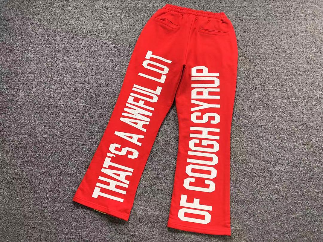 Cough Syrup 288 COU⭐H SY⭐UP TROUSERS 2203112072 (Im 170Cm 60Kg I Wear Size M In The Phot) - Image 19