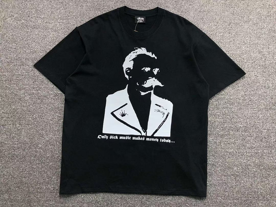 Stussy 78 STUSSY T-SHIRT - Image 5