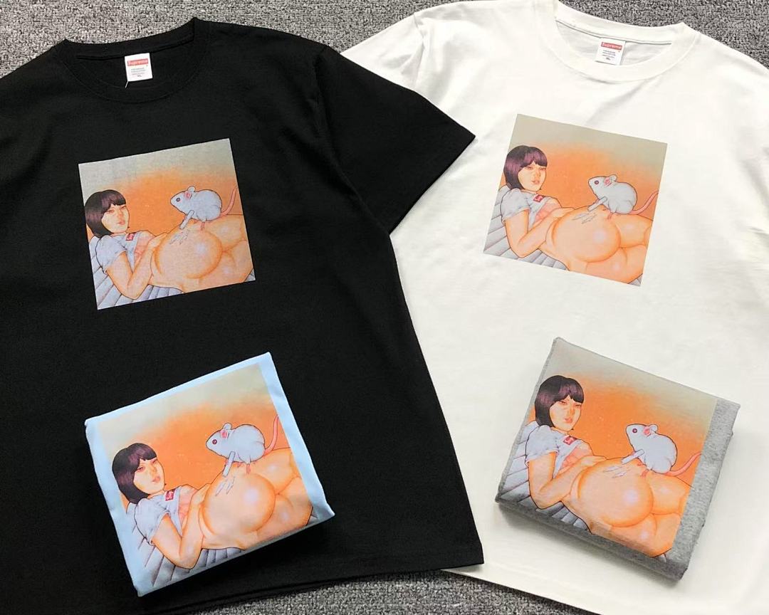 Supreme 95 S⭐⭐R⭐⭐E T-SHIRT 215300502 (Im 170Cm 60Kg I Wear Size XL In The Phot) - Image 6