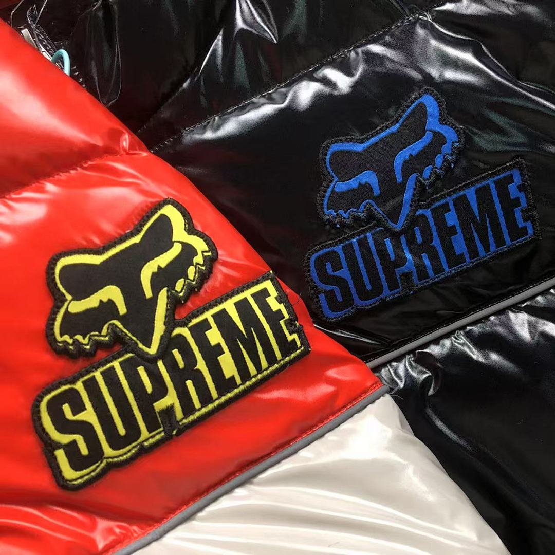 Supreme 618 S⭐⭐R⭐⭐E DOWN JACKETS 2201240335 (Im 170Cm 60Kg I Wear Size M In The Phot) - Image 25