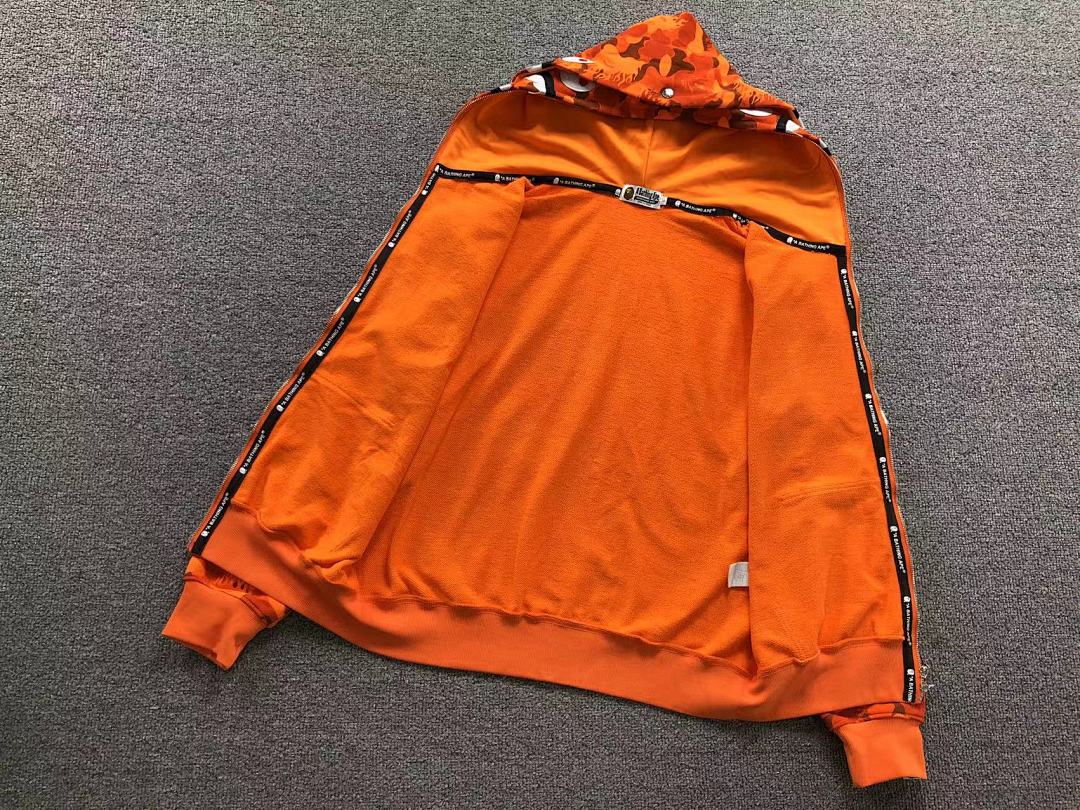 Bape 238 BAPE HOODIE 4110200277 (Im 170Cm 60Kg I Wear Size L In The Phot) - Image 30