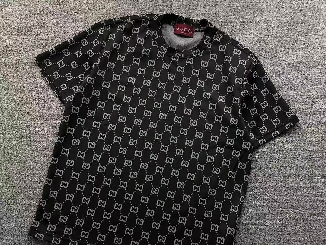 Gucci 78 G⭐C⭐I T-SHIRT 1112050732 (Im 170Cm 60Kg I Wear Size M In The Phot) - Image 9