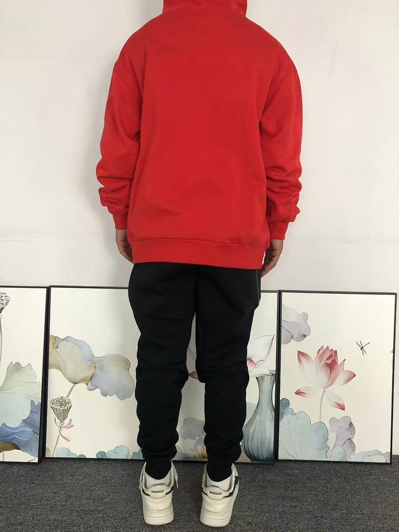 Sp5der 128 SP5DER HOODIE 1111180658 (Im 170Cm 60Kg I Wear Size M In The Phot) - Image 4