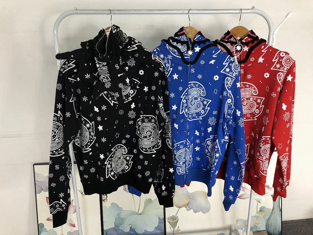 Unbranded 288 FASHION HOODIE 3108252072 (Im 170Cm 60Kg I Wear Size M In The Phot) - Image 30