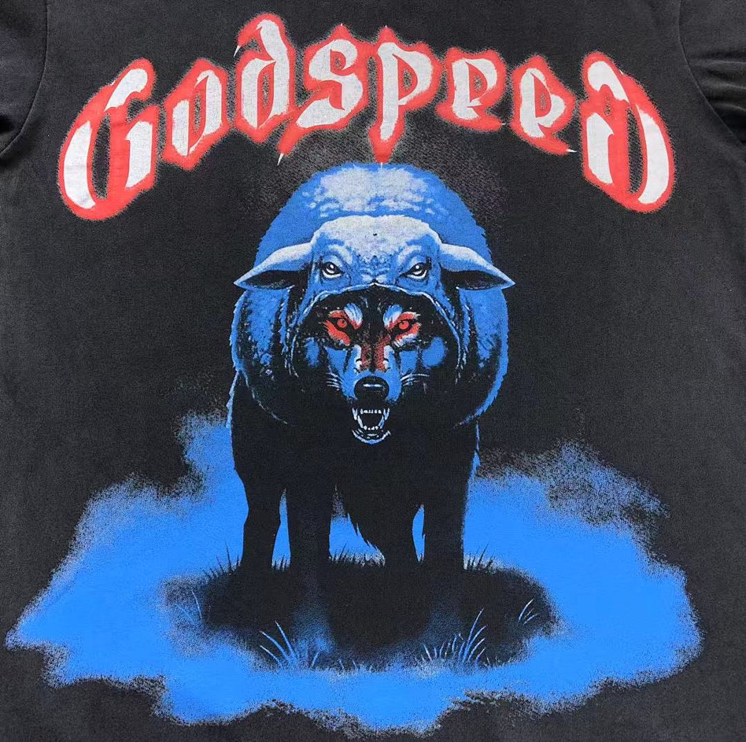 Godspeed 135 GO⭐S⭐E⭐D LONG SLEEVED 3112240717 (Im 170Cm 60Kg I Wear Size S In The Phot) - Image 10