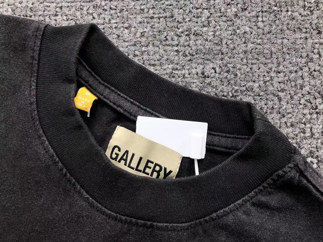 Gallery Dept 115 GALLERY DEPT T-SHIRT 411103017 (Im 170Cm 57Kg I Wear Size S In The Phot) - Image 22