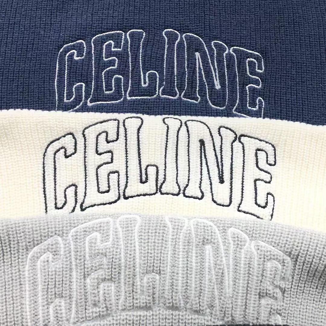 Celine 138 C⭐L⭐⭐E SWEATER 41090612146 (Im 170Cm 60Kg I Wear Size L In The Phot) - Image 17