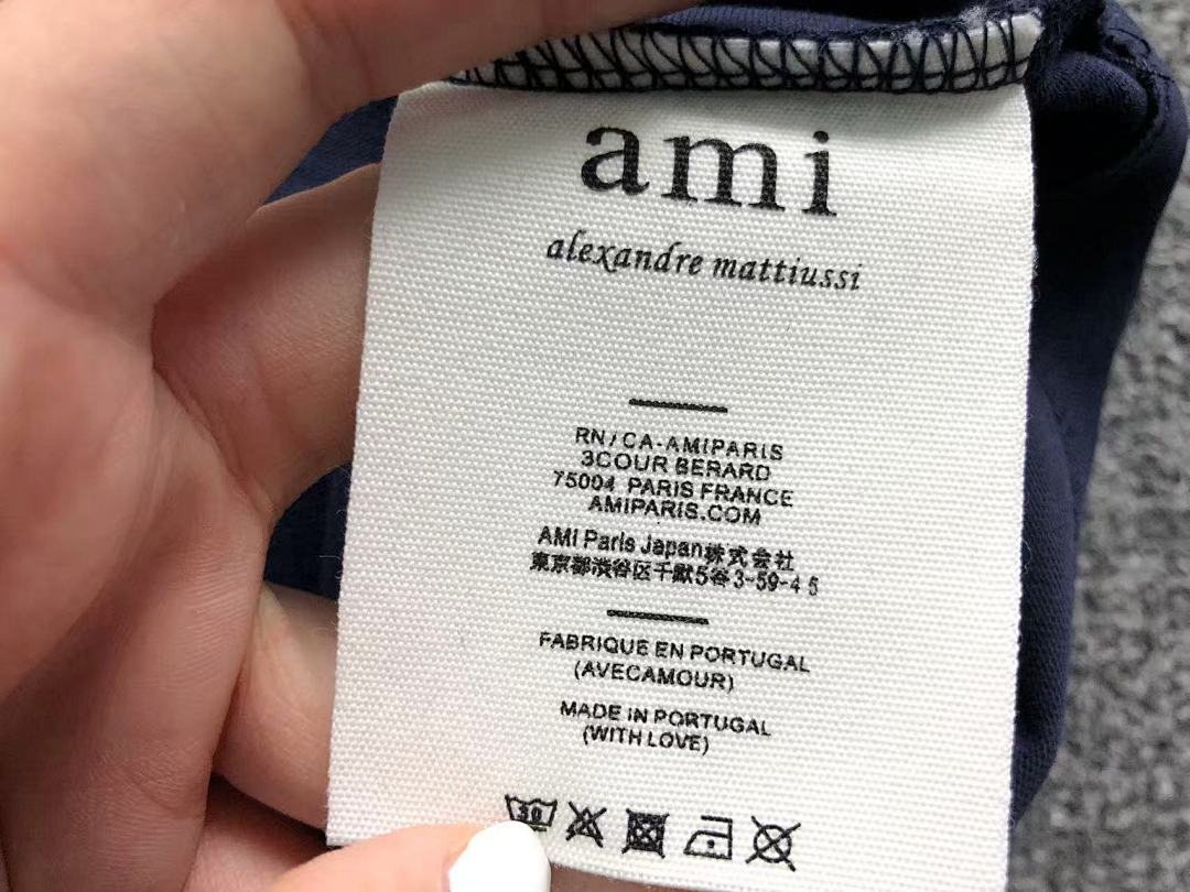 AMI 98 AMI T-SHIRT FEMAIE - Image 19