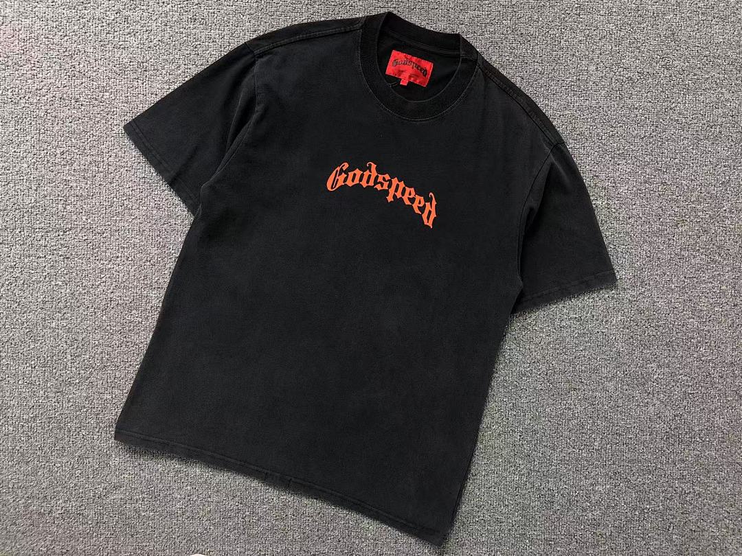 Godspeed 108 GO⭐S⭐E⭐D T-SHIRT 1104293017 (Im 170Cm 60Kg I Wear Size S In The Phot) - Image 11