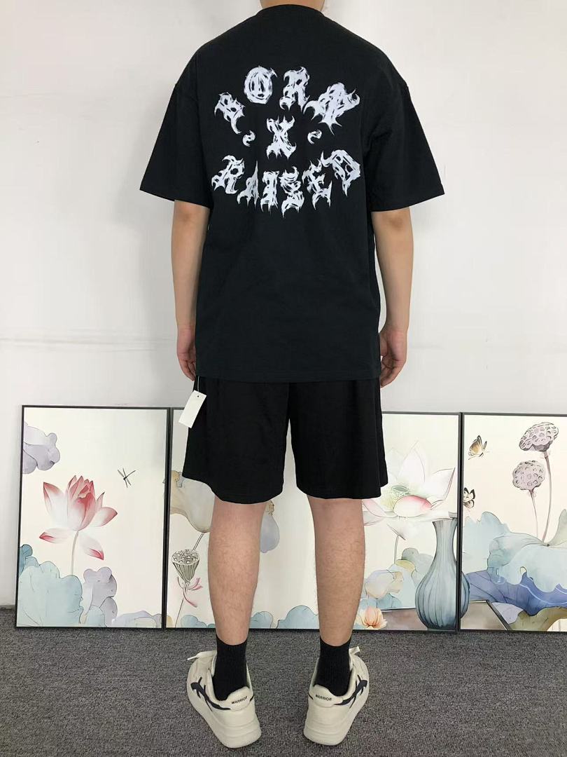 Born X Raised 78 B⭐⭐N X RA⭐⭐E⭐ T-SHIRT 1106135402 (Im 170Cm 60Kg I Wear Size L In The Phot) - Image 4