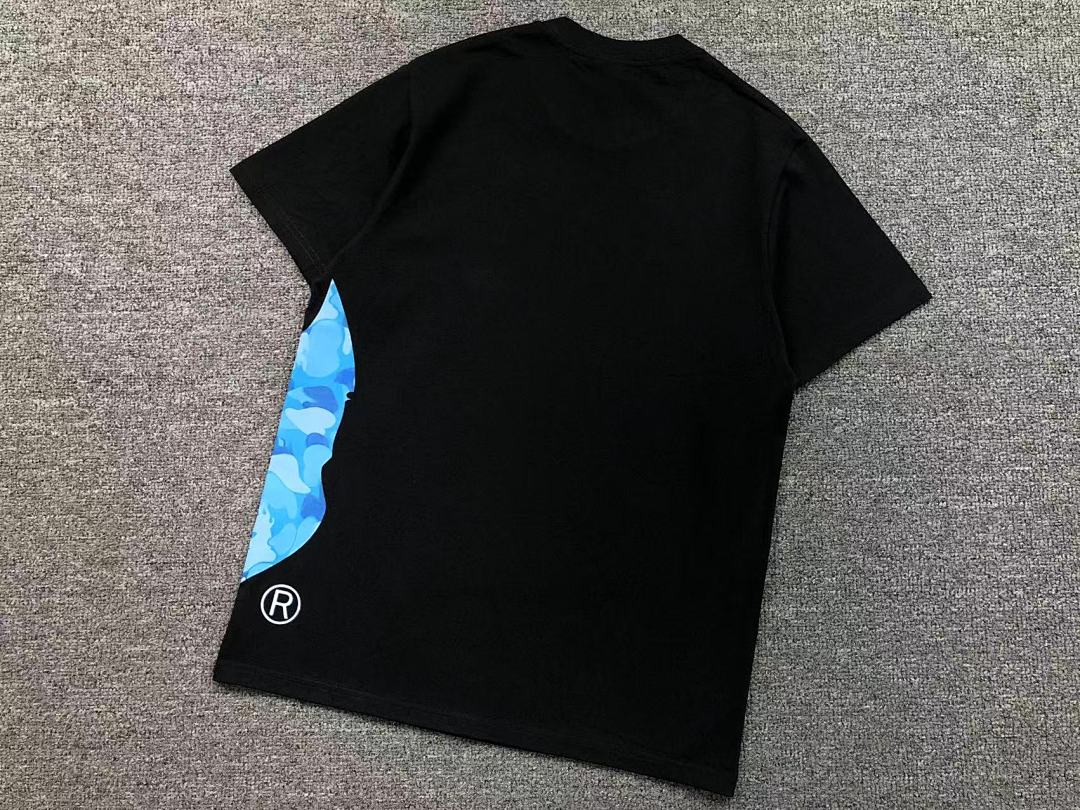 Bape 78 BAPE T-SHIRT 1112310542 (Im 170Cm 60Kg I Wear Size M In The Phot) - Image 20