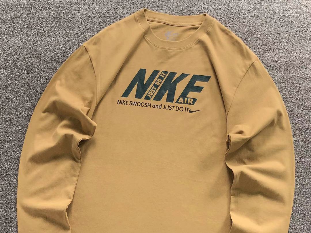 Nike 135 N⭐K⭐ LONG SLEEVED 2207021204 (Im 170Cm 60Kg I Wear Size XL In The Phot) - Image 10