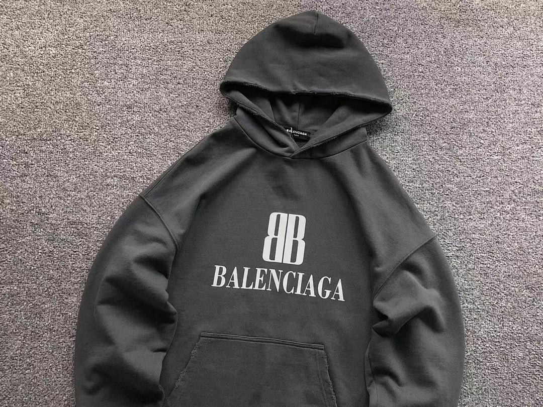 Unbranded 235 B⭐L⭐⭐⭐IA⭐A HOODIE (Im 170Cm 60Kg I Wear Size M In The Phot) - Image 8