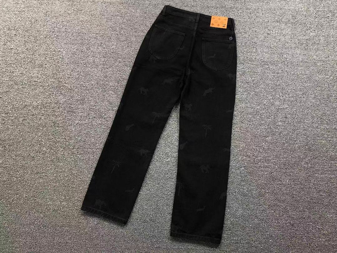 Louis Vuitton 215 L⭐ TROUSERS 31010041817 (Im 170Cm 60Kg I Wear Size 28 In The Phot) - Image 10