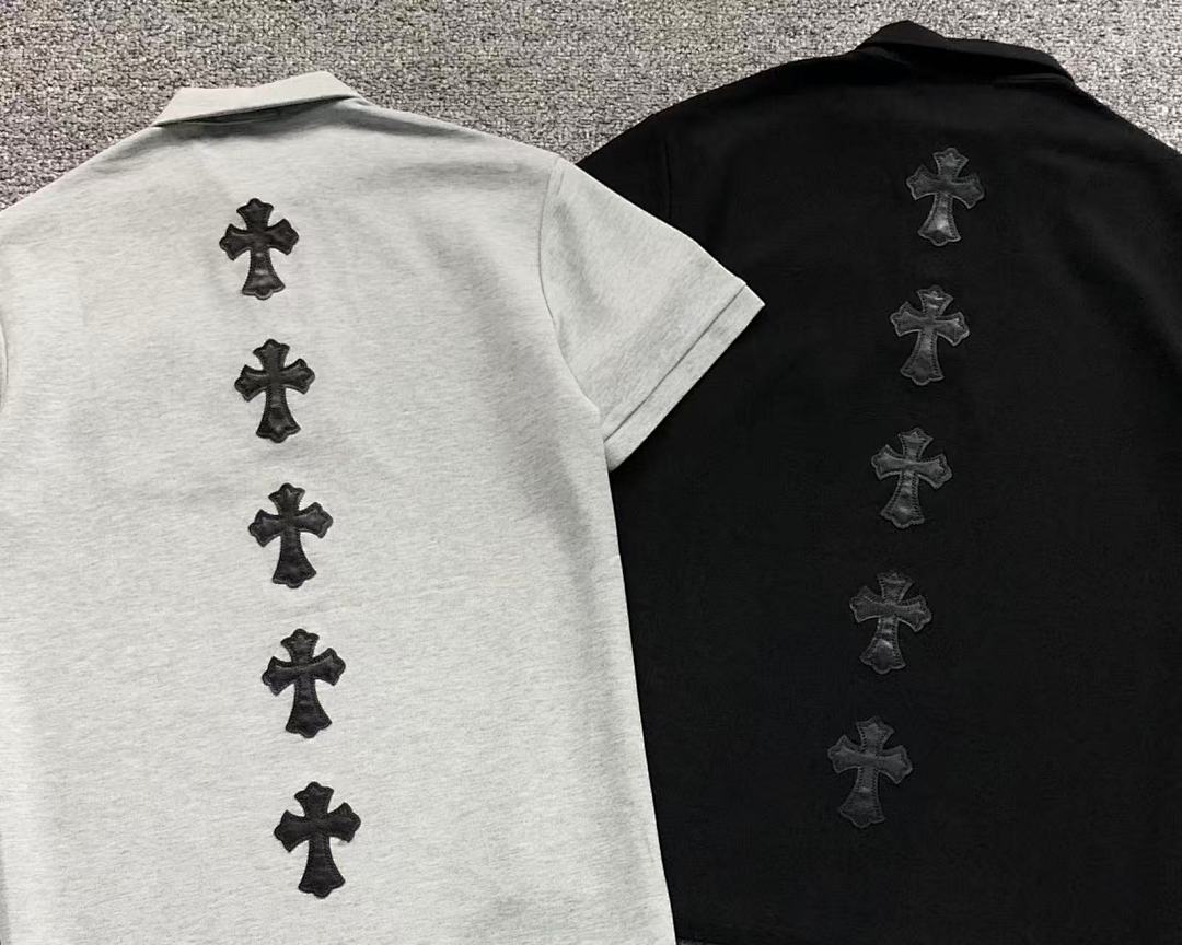 Comme des Garcons 138 C⭐⭐OME HE⭐⭐TS POLO 22041014125 (Im 170Cm 60Kg I Wear Size M In The Phot) - Image 6