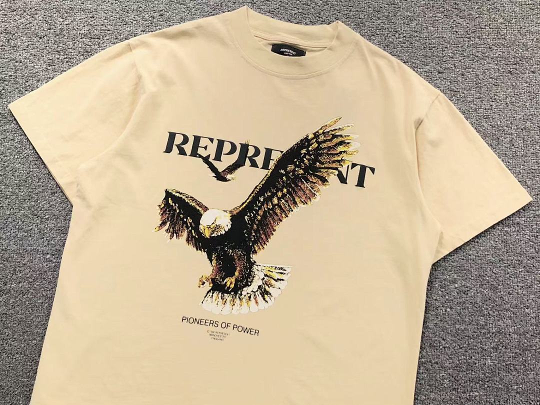 Represent 115 REPRESENT T-SHIRT 22040659125 (Im 170Cm 60Kg I Wear Size M In The Phot) - Image 14