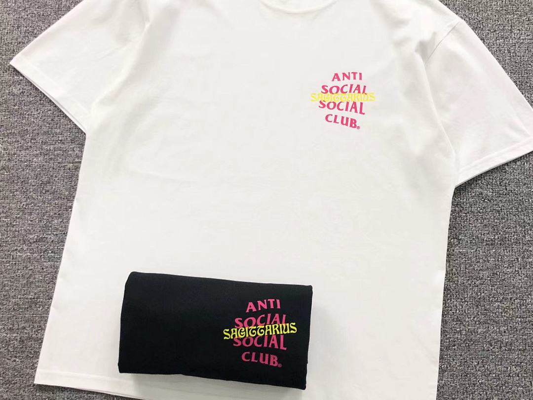 Christian Louboutin 85 ANTI SOCIAL CLUB T-SHIRT - Image 15