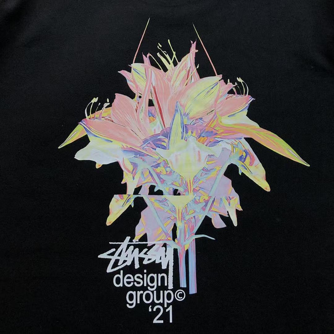 Stussy 85 STUSSY T-SHIRT 3104183631 (Im 170Cm 60Kg I Wear Size M In The Phot) - Image 10