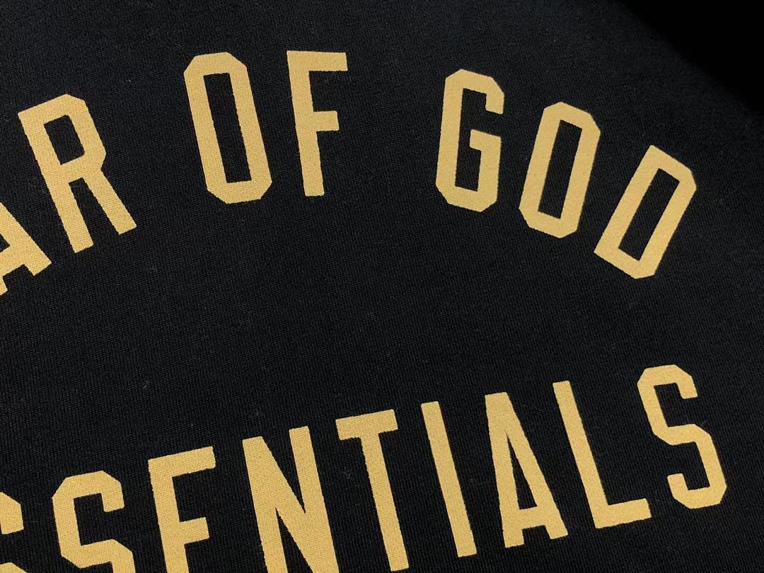 Fear of God 168 FOG HOODIE 41101701135 (Im 170Cm 60Kg I Wear Size XS In The Phot) - Image 12