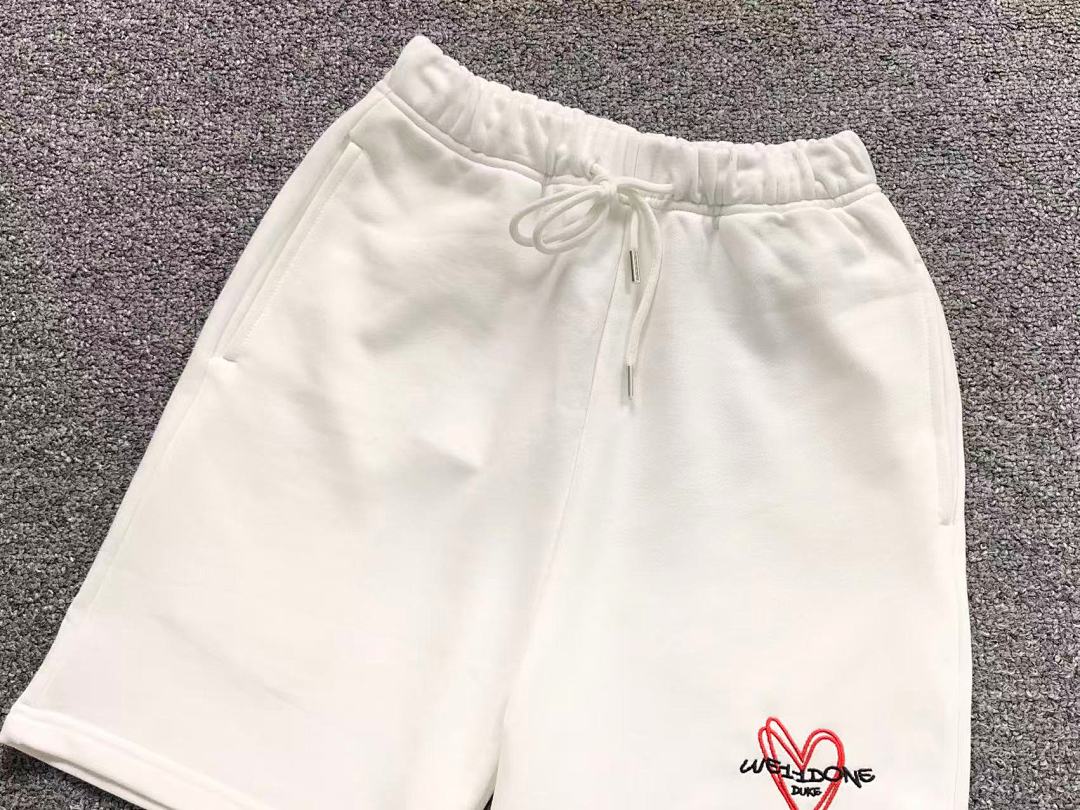 We11done SHORTS 119 WE11 ⭐⭐NE T-SHIRT - Image 25