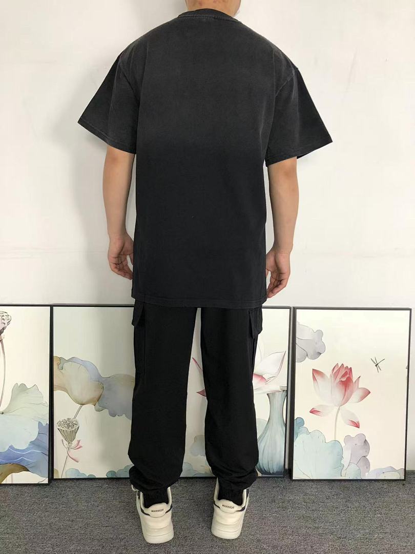 Unbranded 95 V⭐LL⭐Y T-SHIRT 3203170521 (Im 170Cm 60Kg I Wear Size S In The Phot) - Image 4