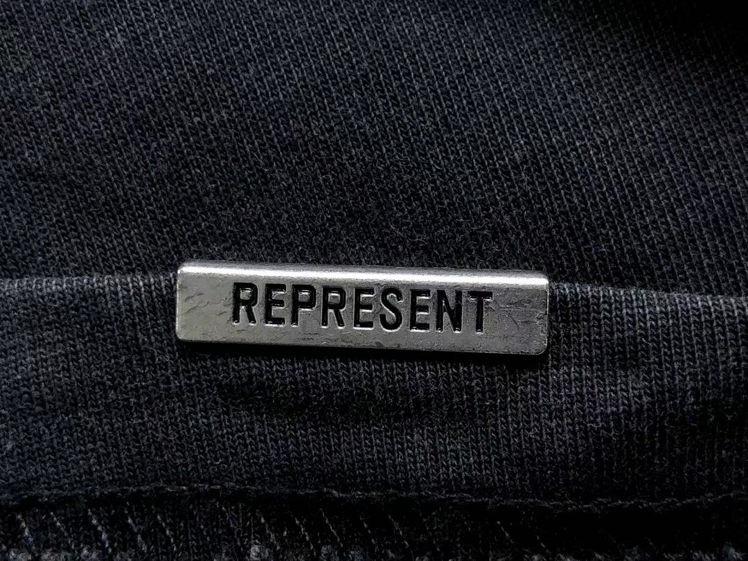 Represent 115 REPRESENT T-SHIRT 22040650125 (Im 170Cm 60Kg I Wear Size M In The Phot) - Image 18