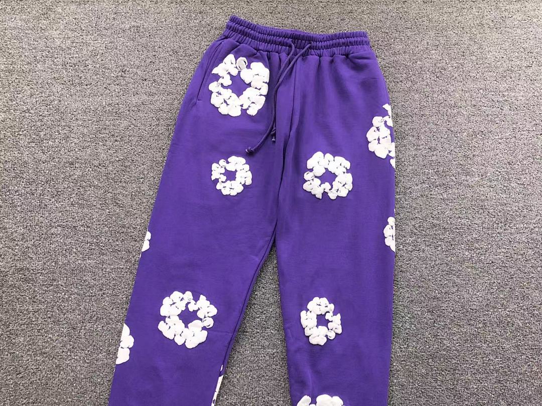 Denim Tears TROUSERS 125 DENIM TEARS HOODIE - Image 93