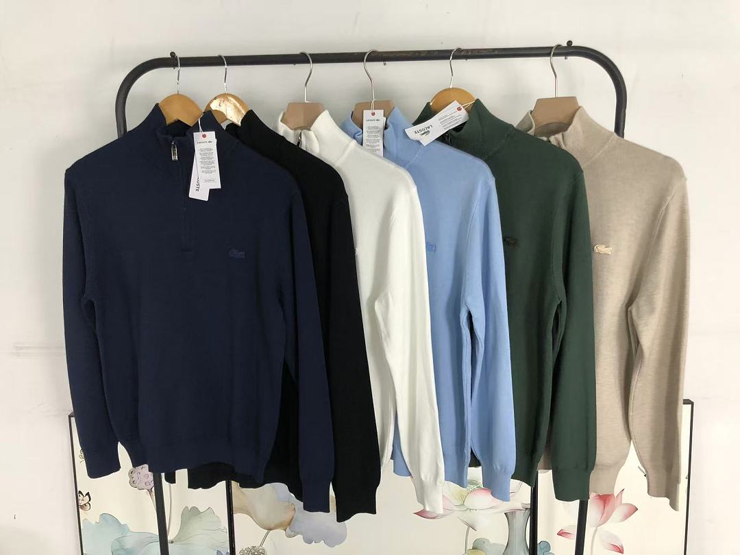 Lacoste 135 LACOSTE SWEATER 3208070503 (Im 170Cm 60Kg I Wear Size L In The Phot) - Image 26