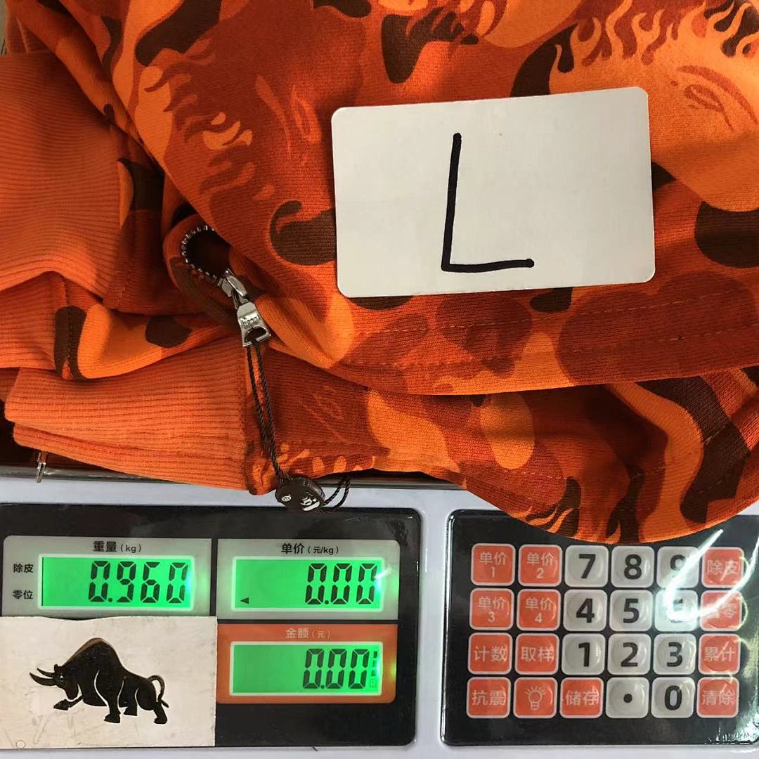Bape 238 BAPE HOODIE 4110200277 (Im 170Cm 60Kg I Wear Size L In The Phot) - Image 32