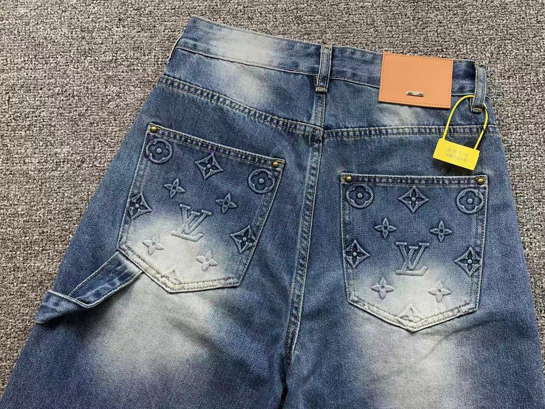 Louis Vuitton 188 L⭐ SHORTS 3204272017 (Im 170Cm 60Kg I Wear Size S In The Phot) - Image 7