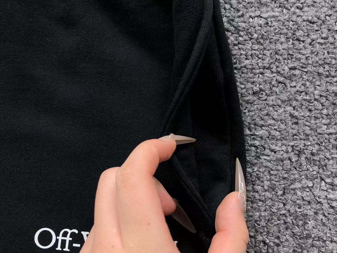 Off-White 135 OFF-WHITE SHORTS 505262317 (Im 170Cm 60Kg I Wear Size S In The Phot) - Image 16