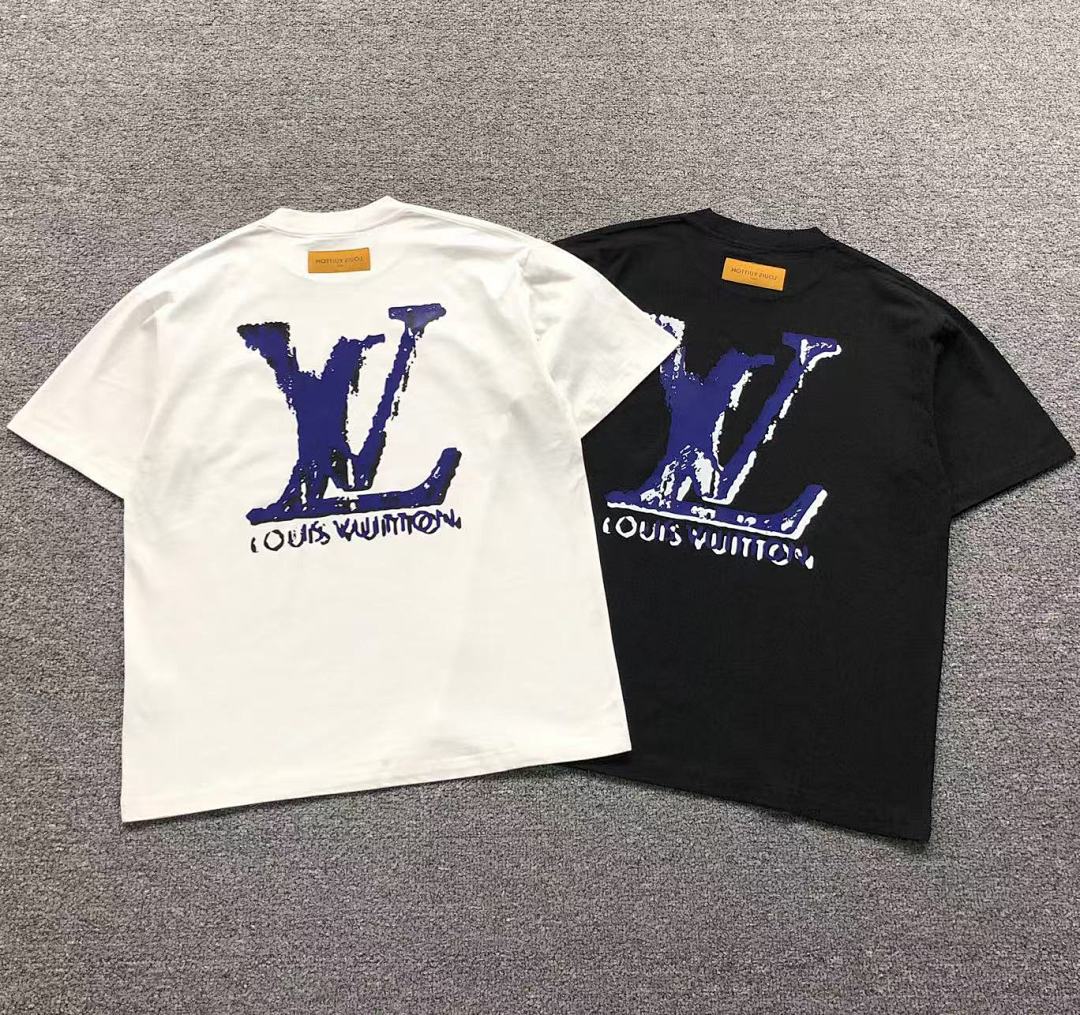 Louis Vuitton 108 L⭐T-SHIRT 41081921133 (Im 170Cm 60Kg I Wear Size XL In The Phot)
