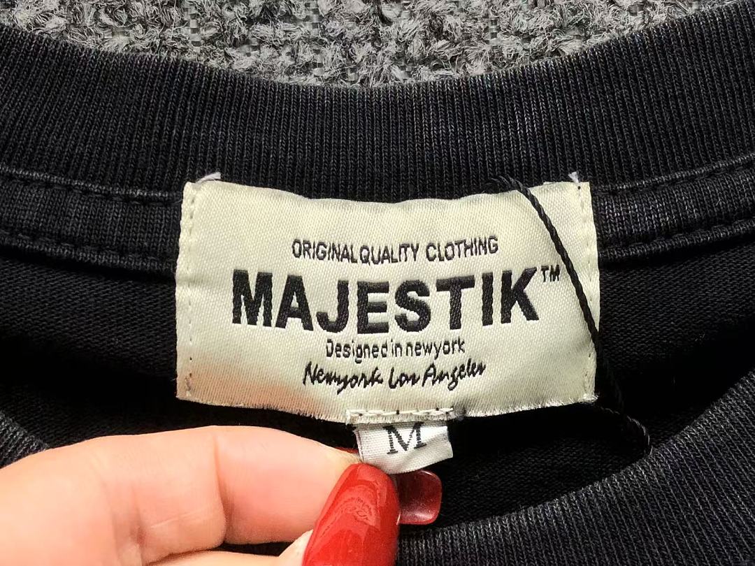 Unbranded 113 MA⭐ES⭐⭐K T-SHIRT 526240741 (Im 170Cm 60Kg I Wear Size M In The Phot) - Image 13