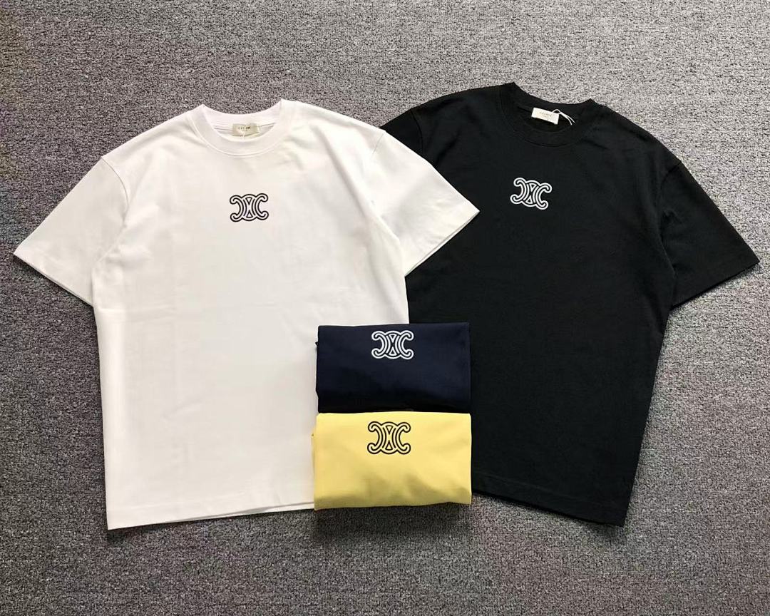 Celine 115 C⭐L⭐⭐E T-SHIRT 5231916147 (Im 170Cm 60Kg I Wear Size M In The Phot) - Image 5