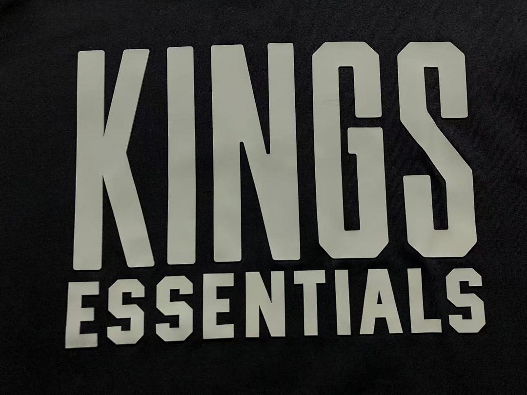 Fear of God 78 FOG NBA BASKETBALL T-SHIRT 11061015119 (Im 170Cm 60Kg I Wear Size M In The Phot) - Image 7