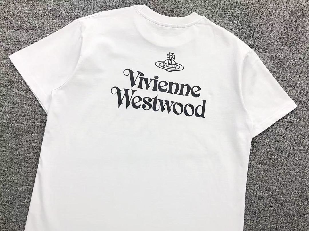 Vivienne Westwood 128 VIVIENNE WESTWOOD T-SHIRT 413251721 (Im 170Cm 60Kg I Wear Size M In The Phot) - Image 14
