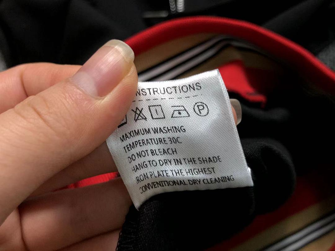 Burberry 279 B⭐R⭐E⭐RY TROUSERS - Image 22