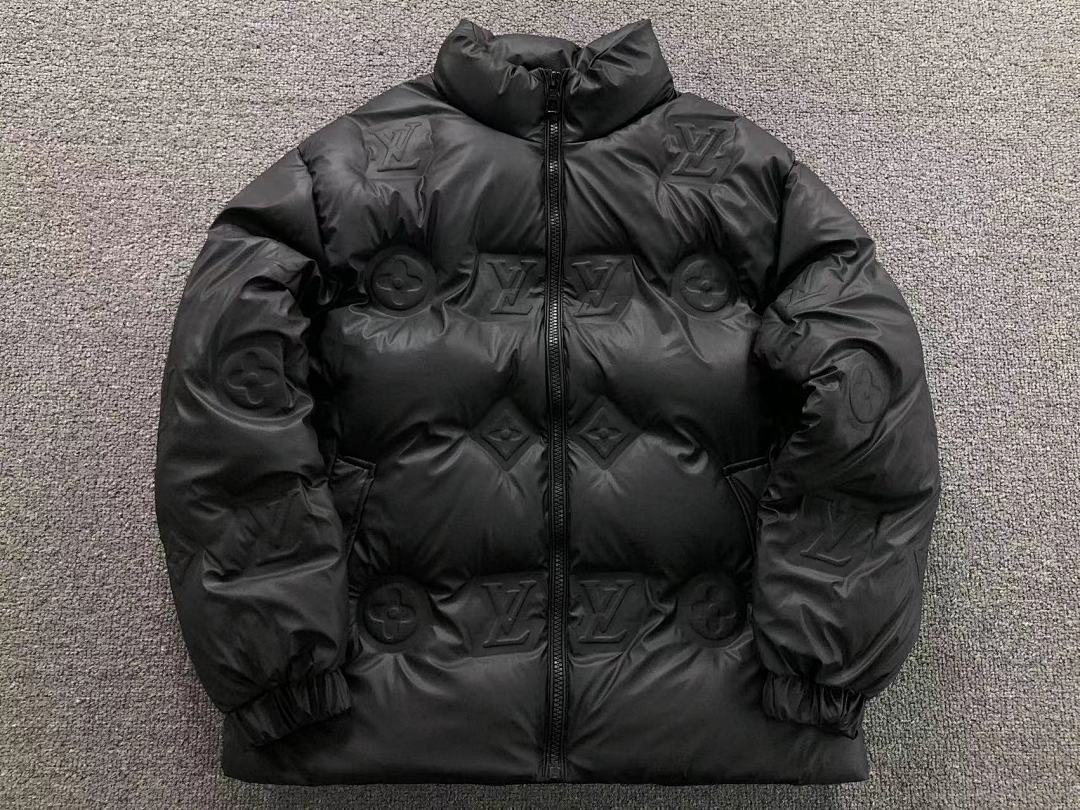 Louis Vuitton 618 L⭐ DOWN JACKETS 218130415 (Im 170Cm 60Kg I Wear Size 52 In The Phot) - Image 5