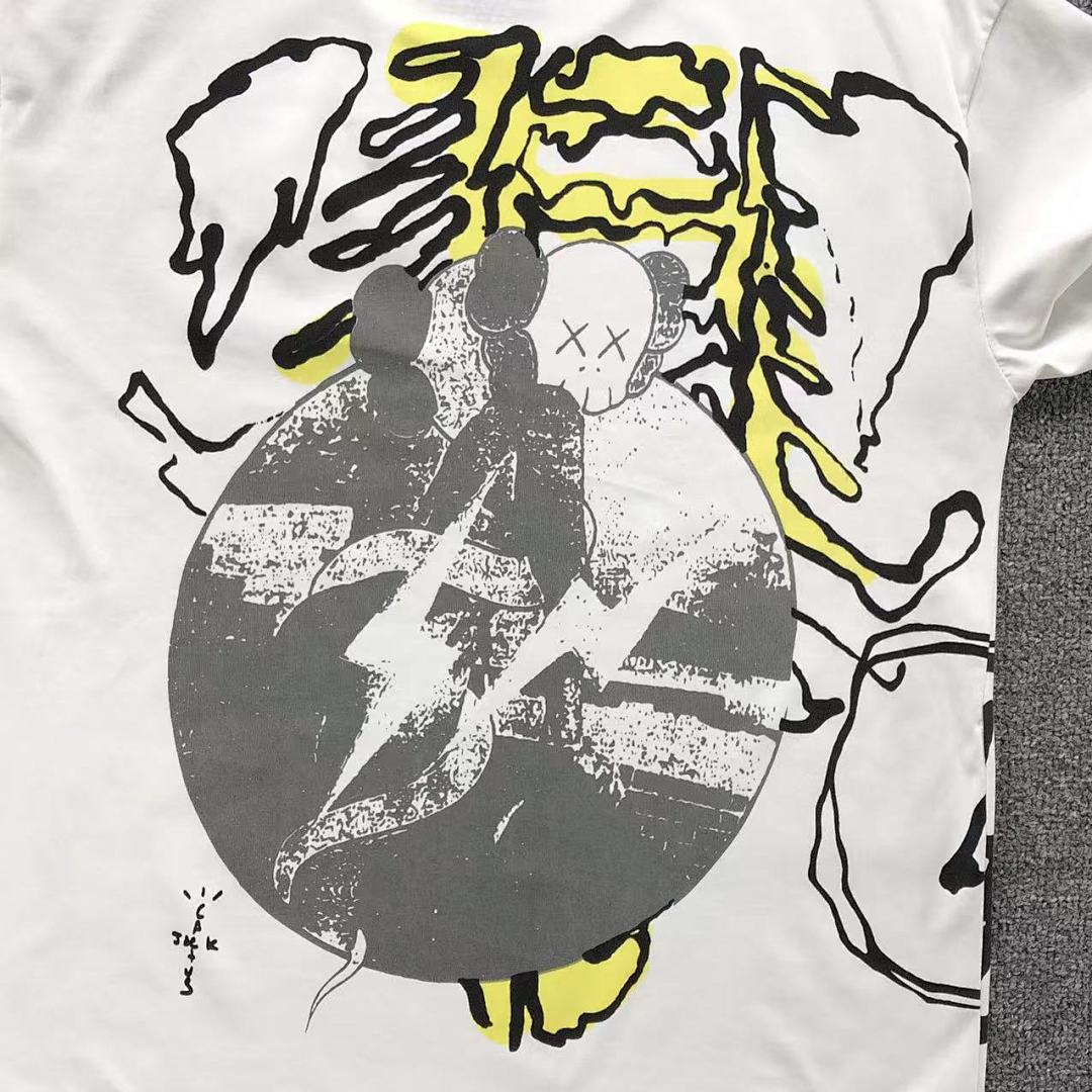 Travis Scott 78 TRAVIS SCOTT T-SHIRT 505214891 (Im 170Cm 60Kg I Wear Size M In The Phot) - Image 13