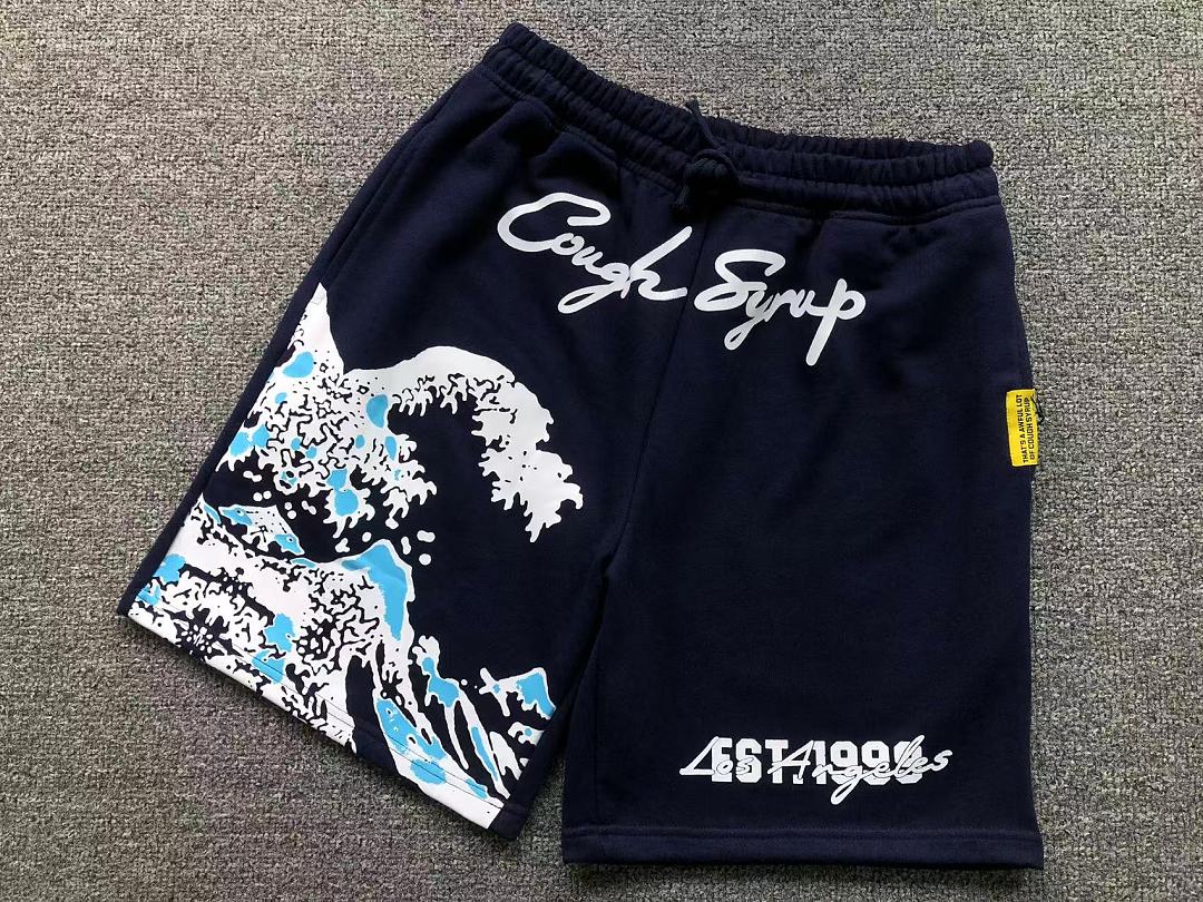 Cough Syrup 98 COU⭐H SY⭐UP SHORTS 524241978 (Im 170Cm 60Kg I Wear Size L In The Phot) - Image 11