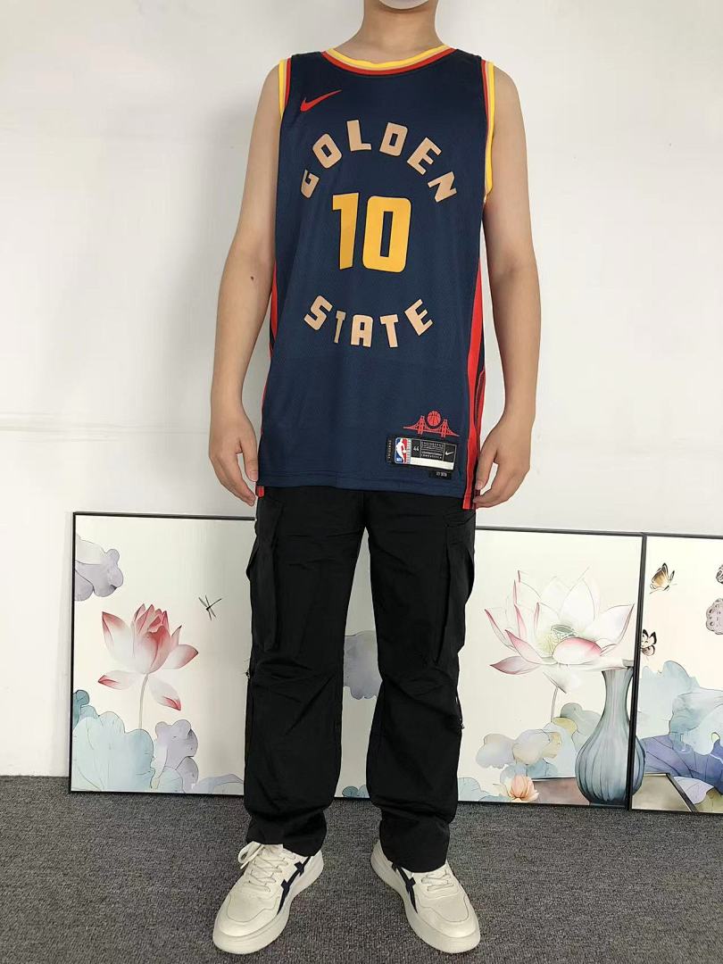 Unbranded 98 NBA BASKETBALL VEST 31050725002 (Im 170Cm 60Kg I Wear Size M In The Phot) - Image 3