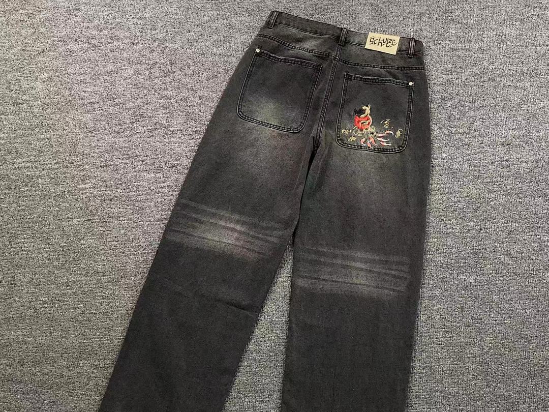 Chanel 175 DER⭐CHUT⭐E TROUSERS 1112130356 (Im 170Cm 60Kg I Wear Size 28 In The Phot) - Image 7