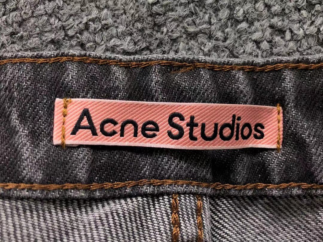 Acne Studios 208 ACNE STUDIOS TROUSERS 3108230117 (Im 170Cm 60Kg I Wear Size 30 In The Phot) - Image 20