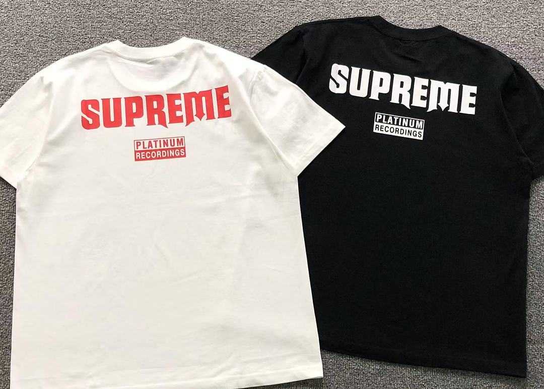 Supreme 113 S⭐⭐R⭐⭐E T-SHIRT 52080450182 (Im 170Cm 60Kg I Wear Size M In The Phot) - Image 6